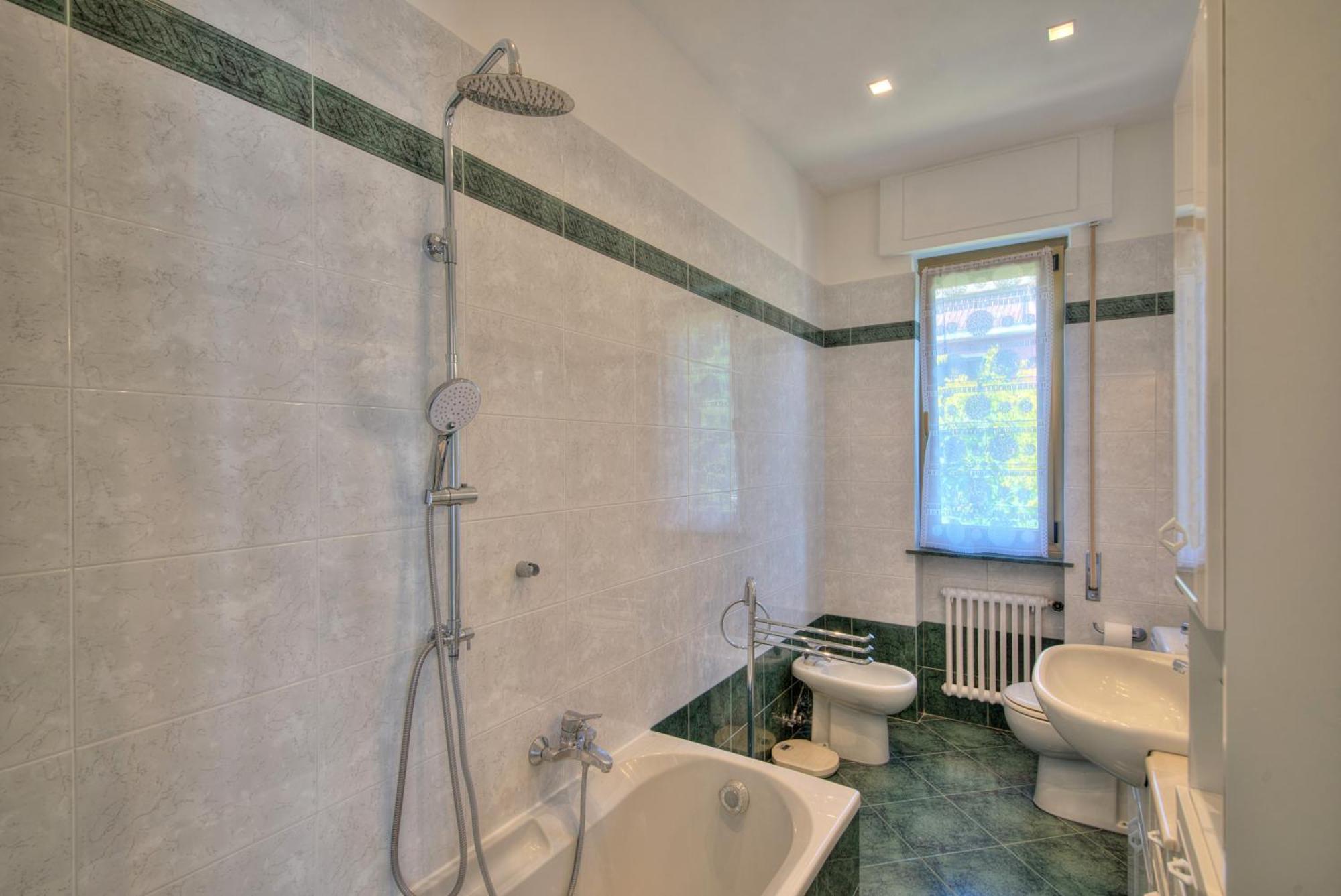 Nel Verde Family Suite Rapallo Esterno foto