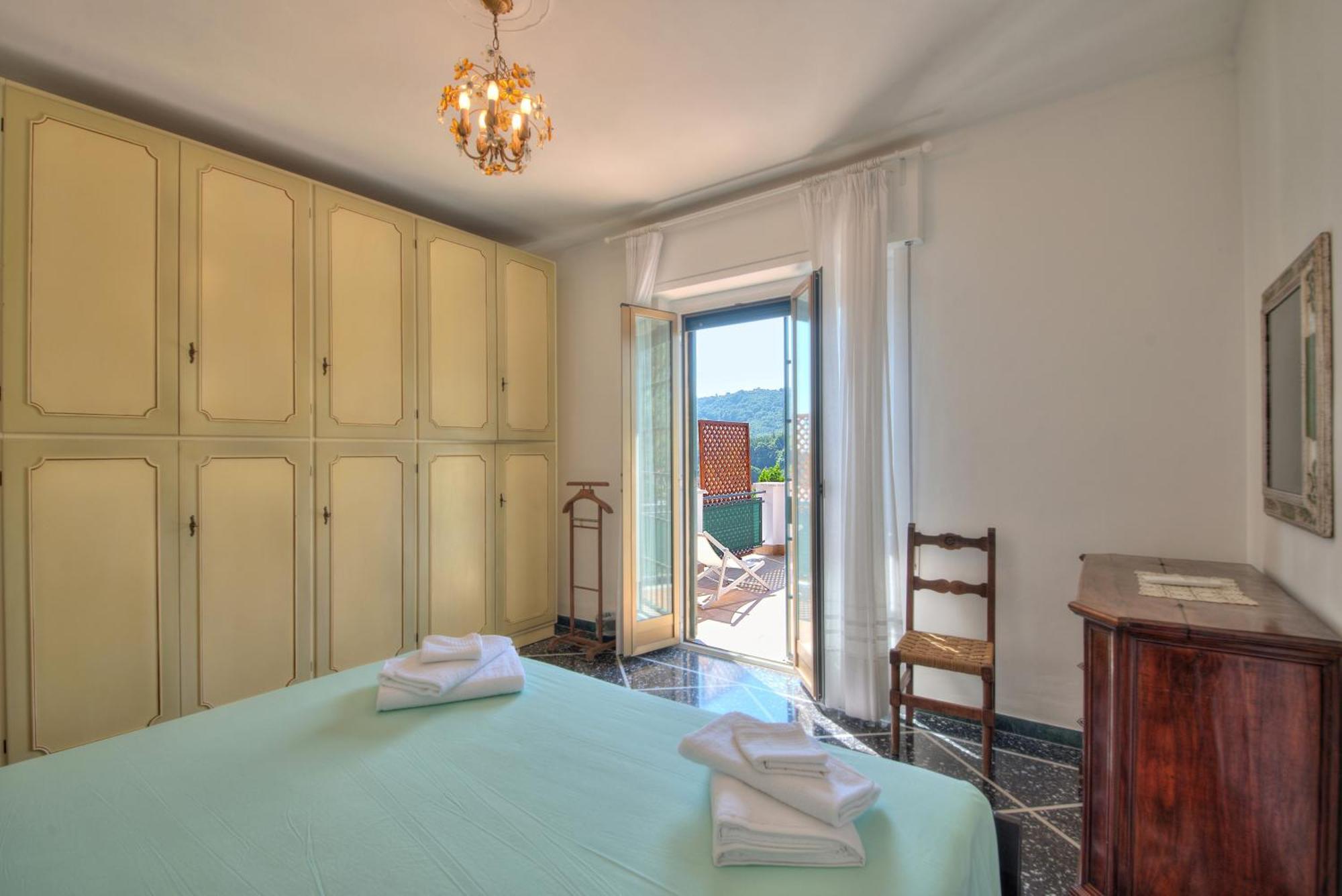 Nel Verde Family Suite Rapallo Esterno foto